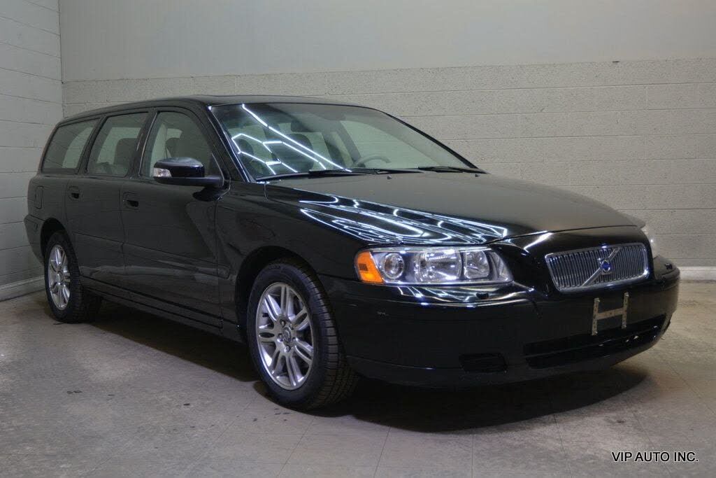 2007 VOLVO V70