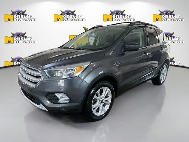 2018 FORD Escape