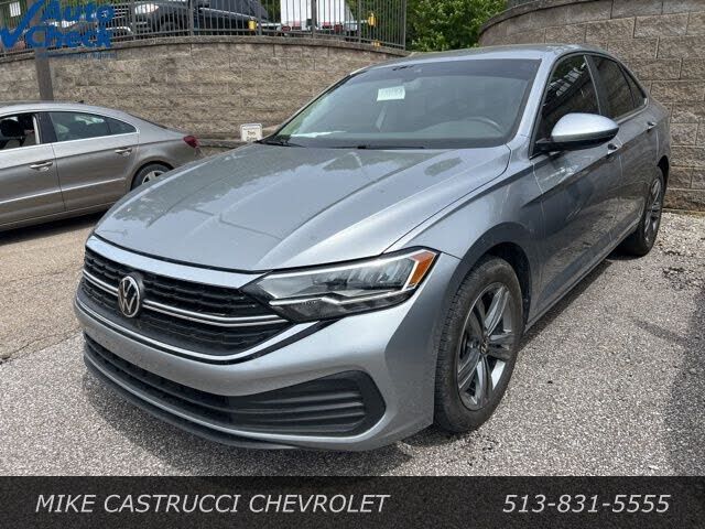 2024 VOLKSWAGEN Jetta