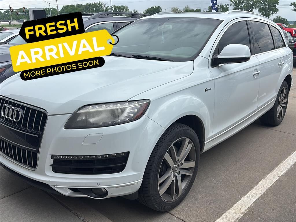 2014 AUDI Q7