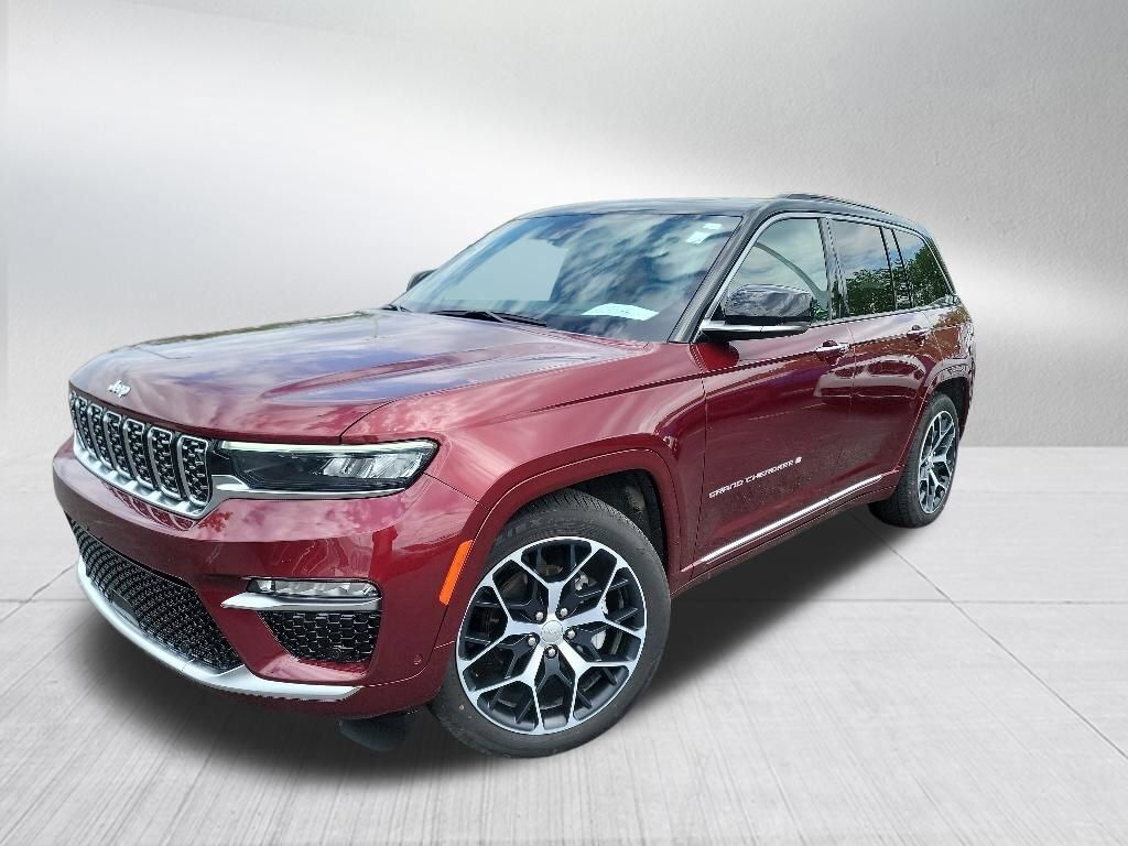 2024 JEEP Grand Cherokee