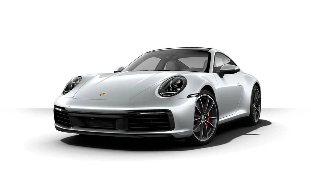 2020 PORSCHE 911