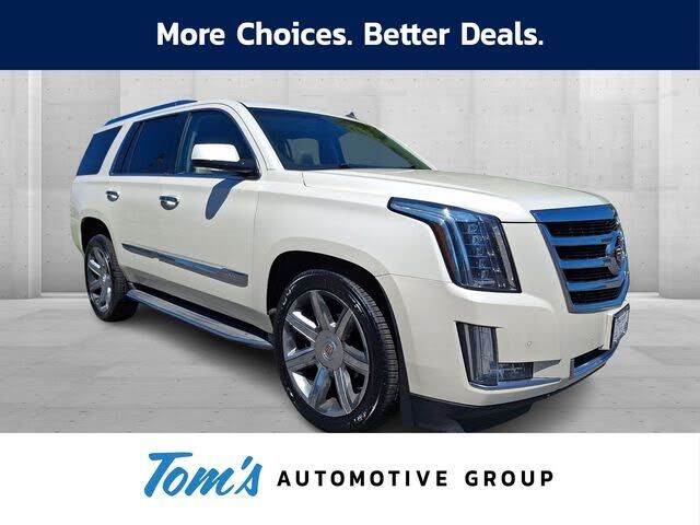 2015 CADILLAC Escalade