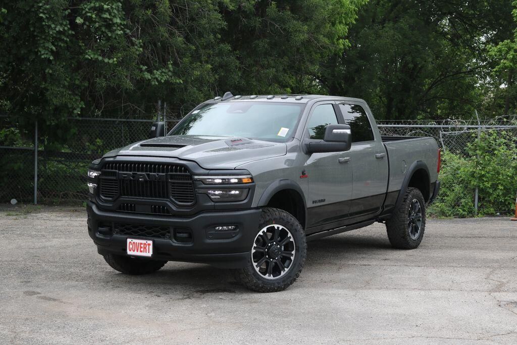 2026 RAM 2500