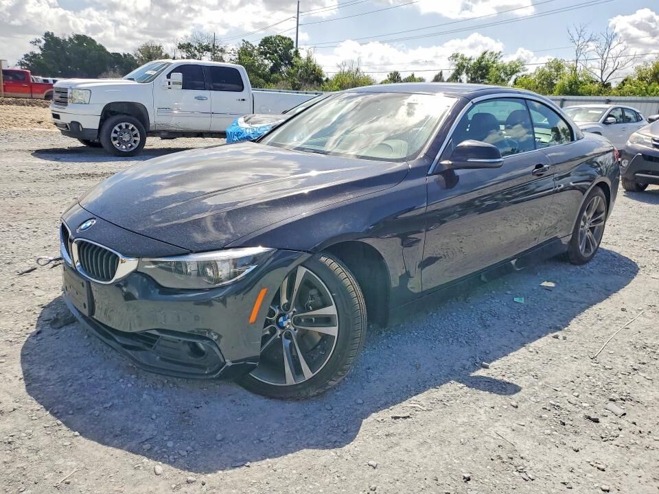 2018 BMW 4 Series