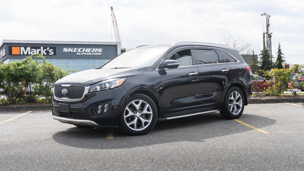 2016 KIA Sorento
