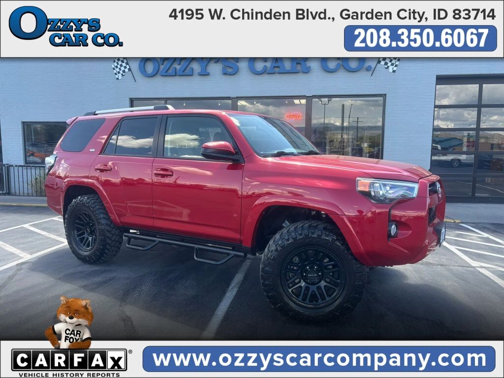 2020 TOYOTA 4-Runner