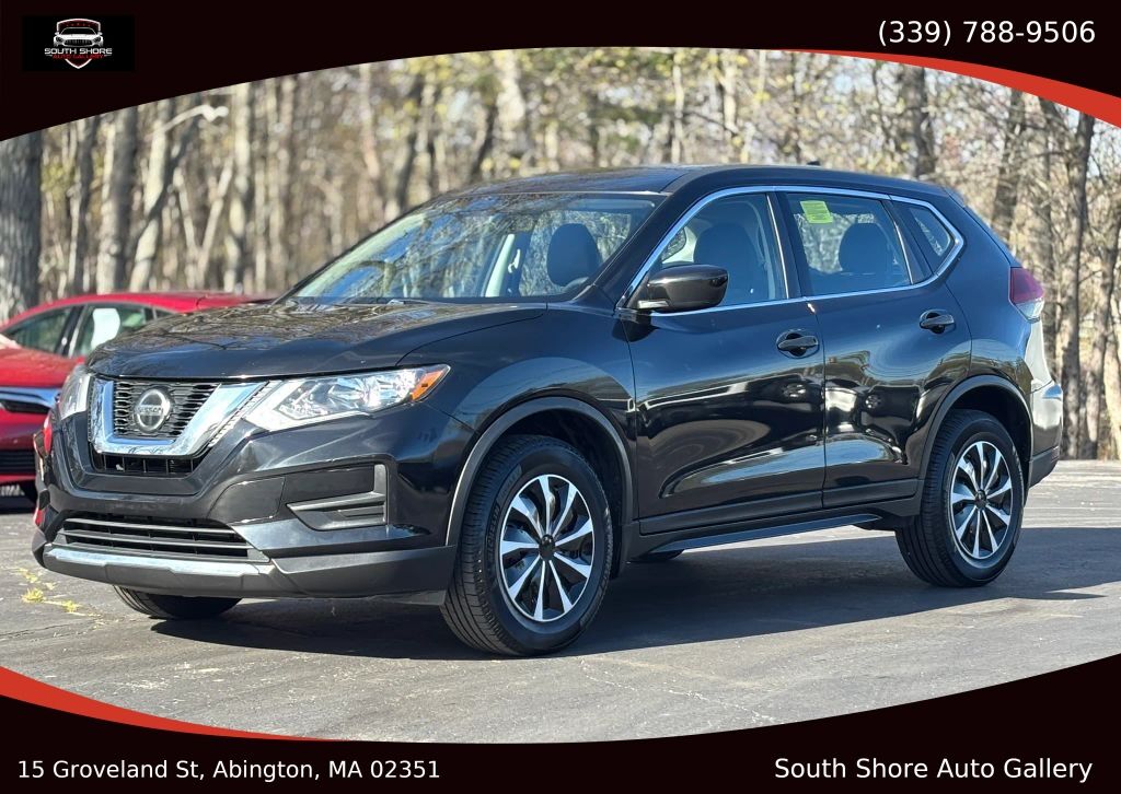2018 NISSAN Rogue