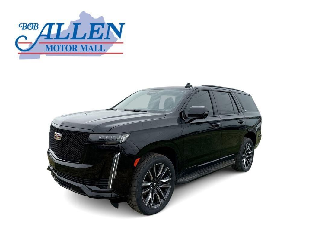 2021 CADILLAC Escalade
