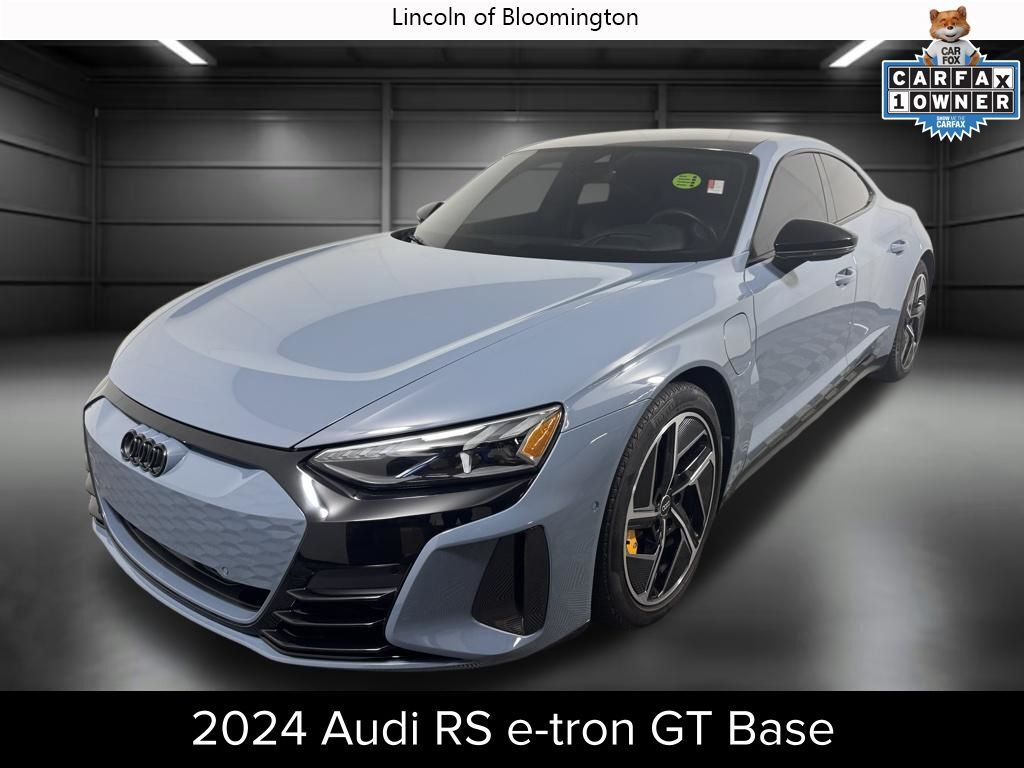 2024 AUDI RS e-tron GT