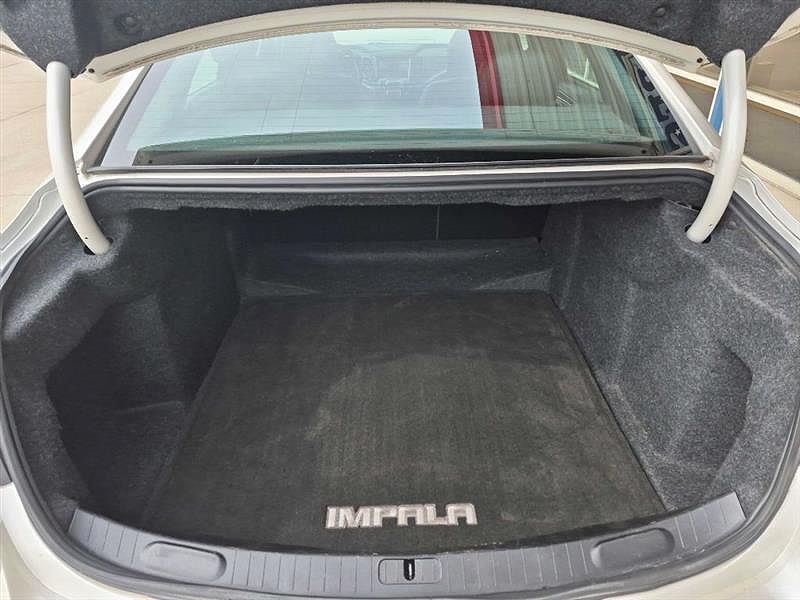 2014 CHEVROLET Impala