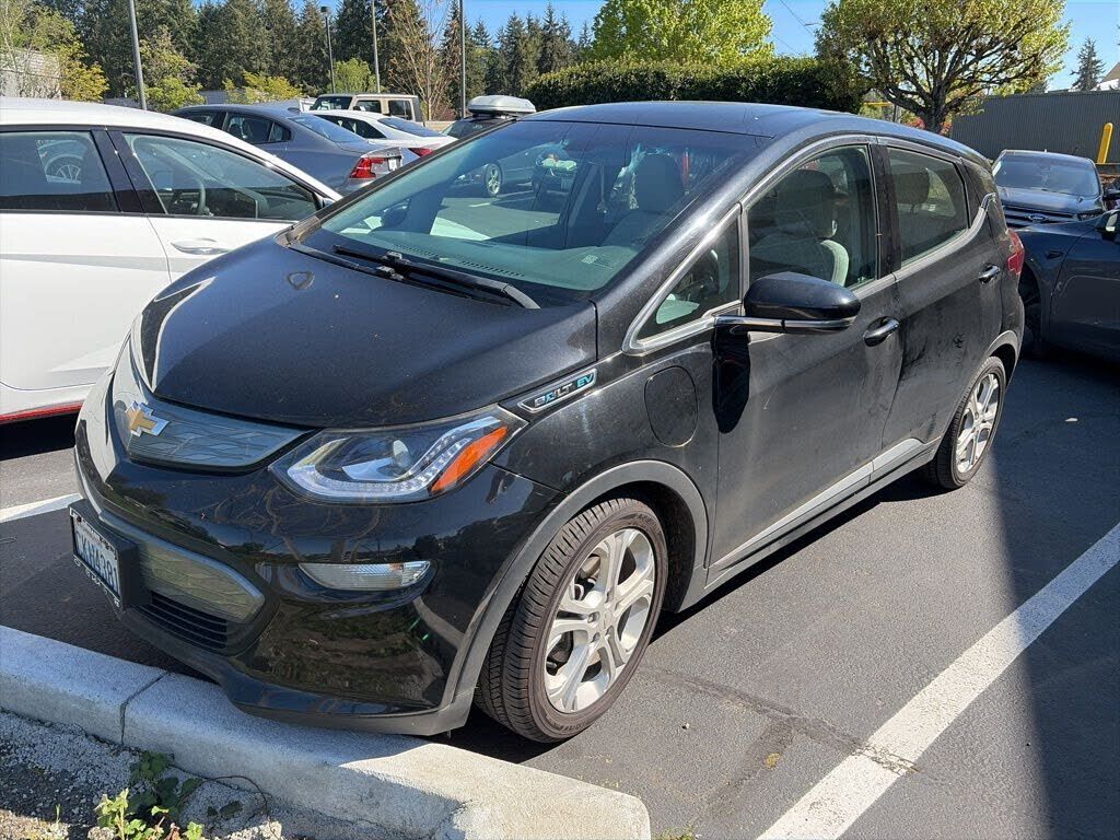 2017 CHEVROLET Bolt EV