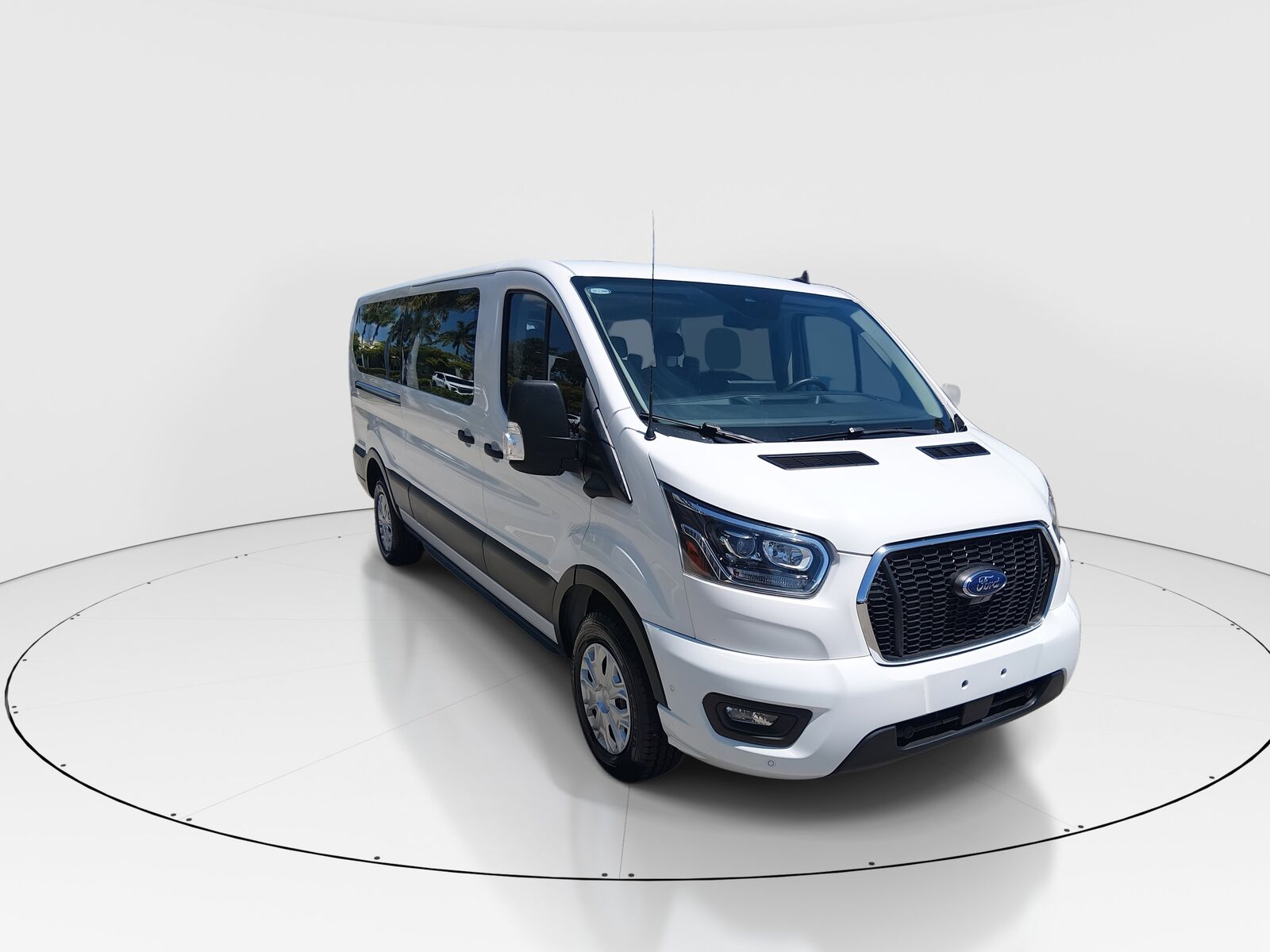 2023 FORD Transit