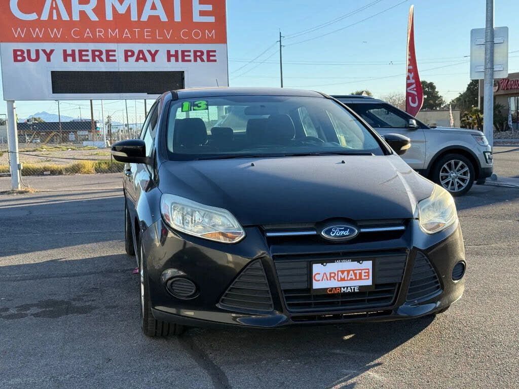 2013 FORD Focus