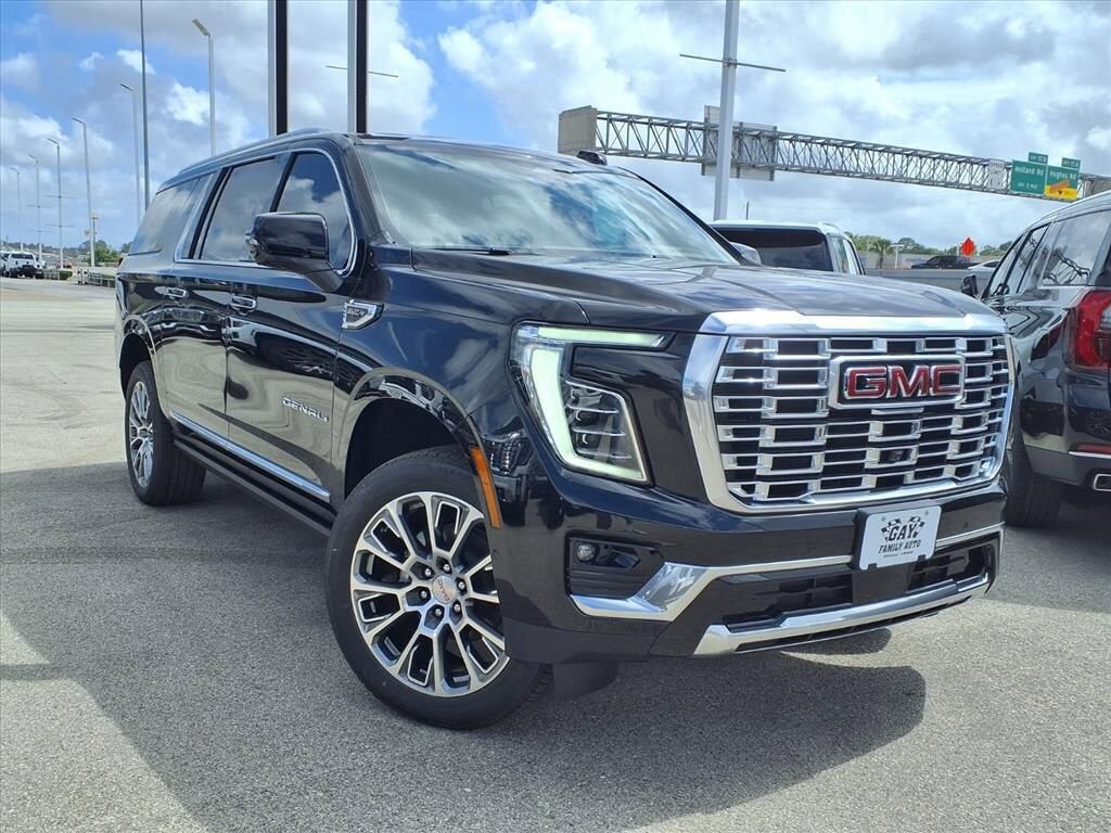 2026 GMC Yukon XL