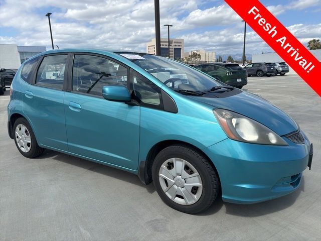 2013 HONDA Fit