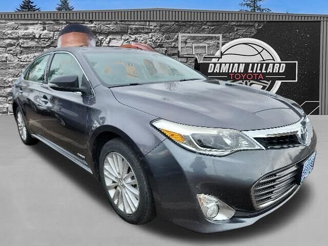 2015 TOYOTA Avalon