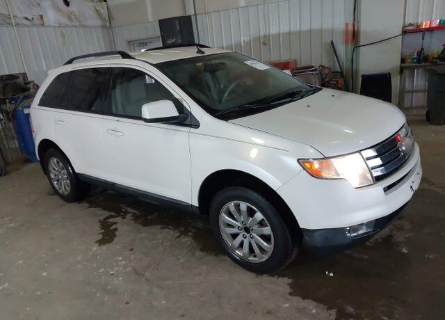 2010 FORD Edge