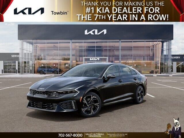 2026 KIA K5