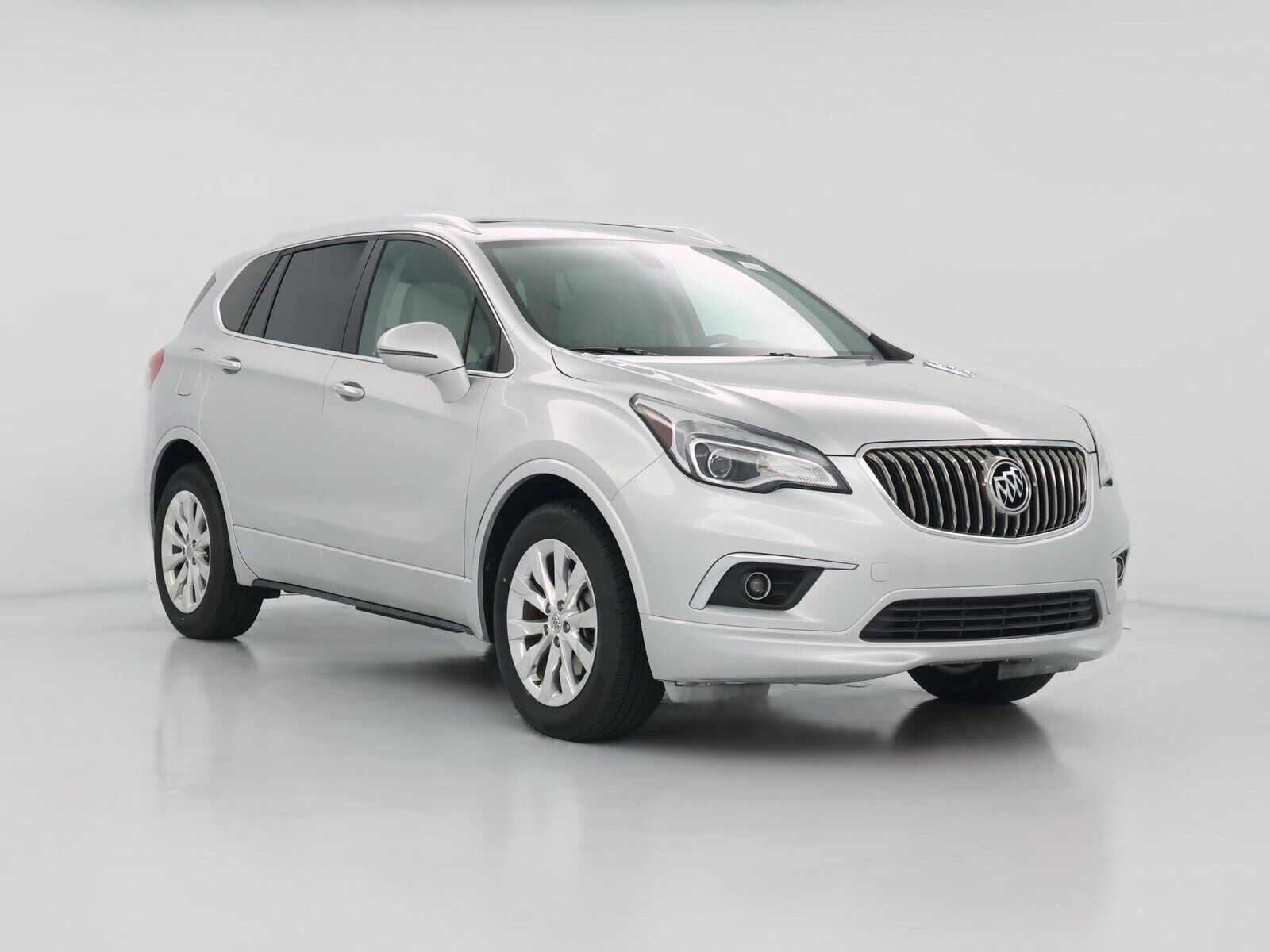 2017 BUICK Envision