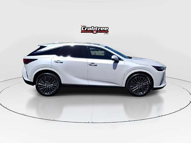 2023 LEXUS RX