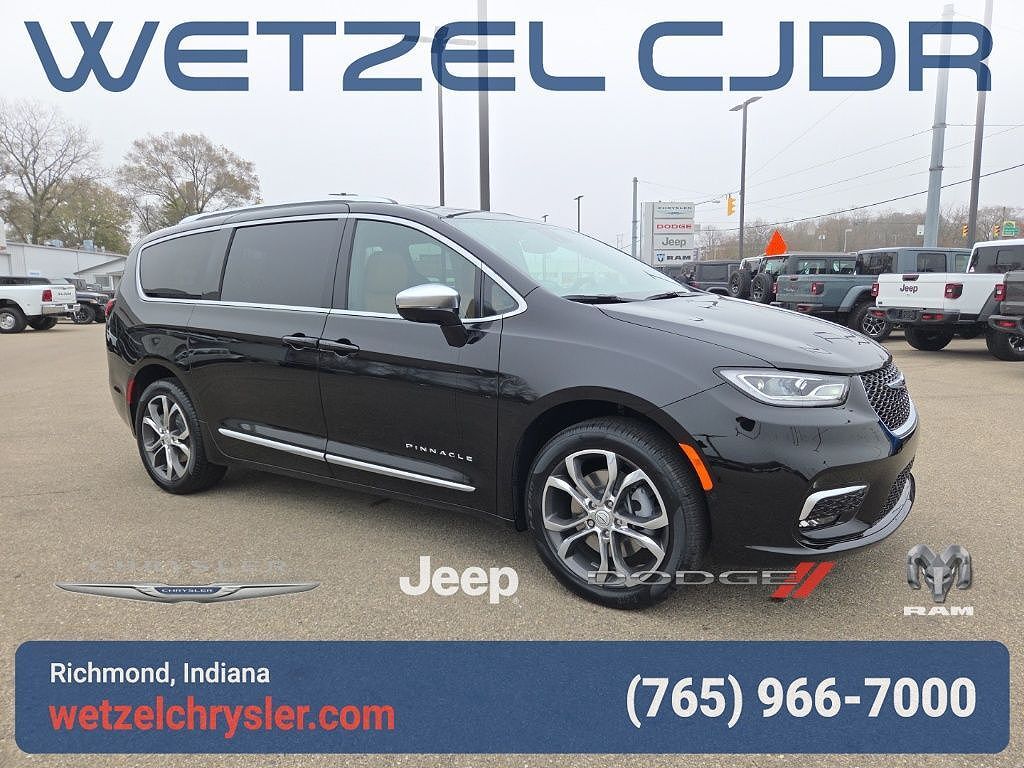 2026 CHRYSLER Pacifica