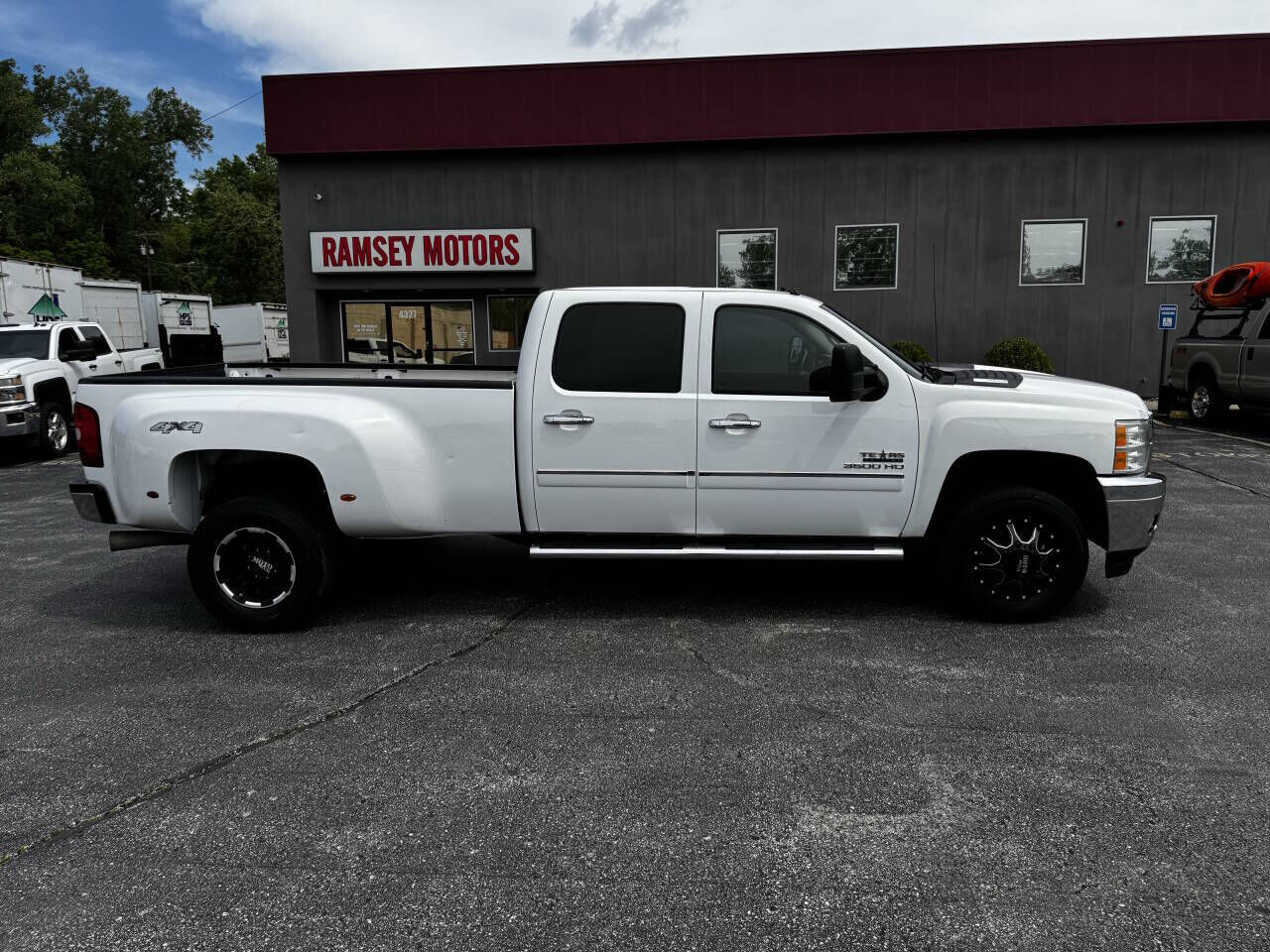 2012 CHEVROLET Silverado