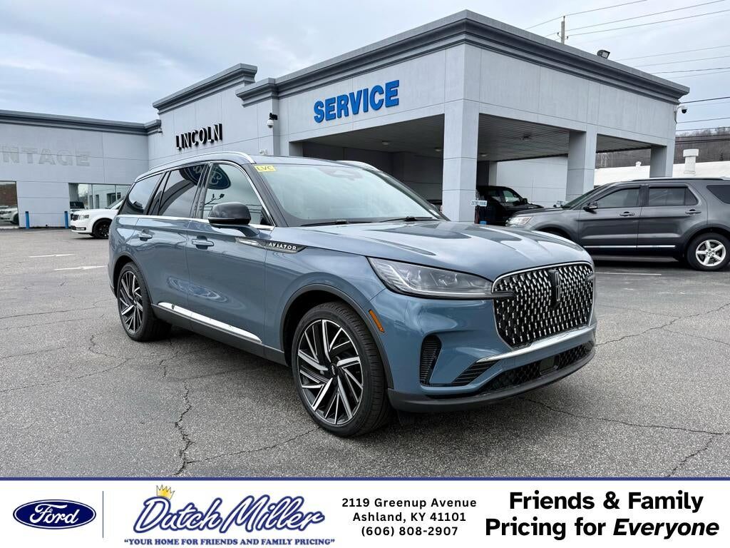 2026 LINCOLN Aviator