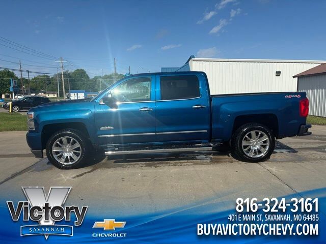 2016 CHEVROLET Silverado