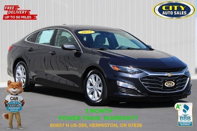 2023 CHEVROLET Malibu