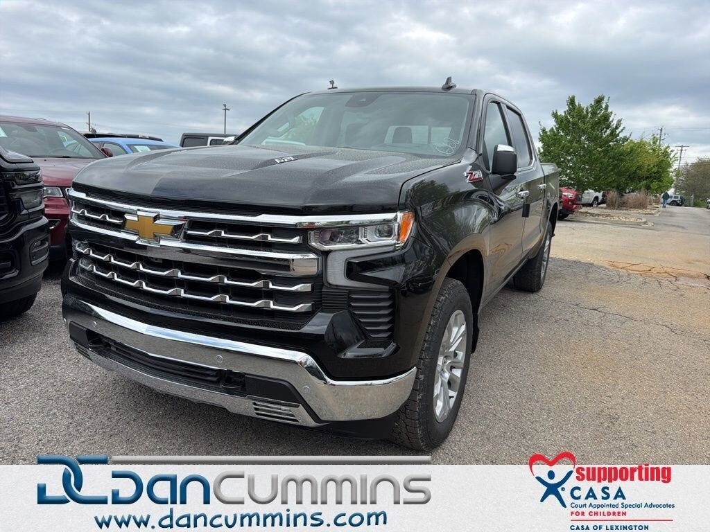 2026 CHEVROLET Silverado