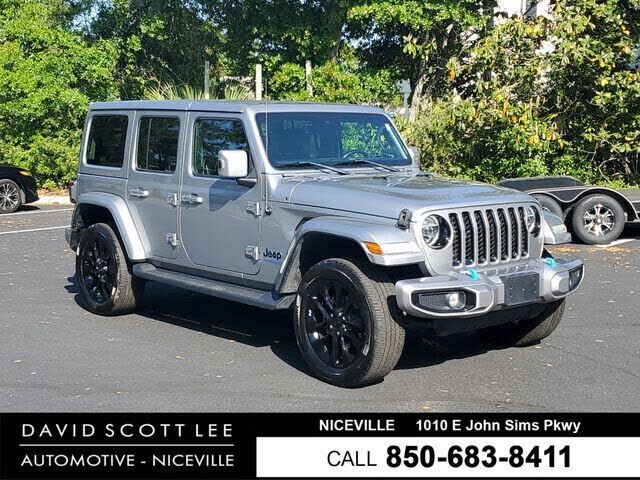 2021 JEEP Wrangler