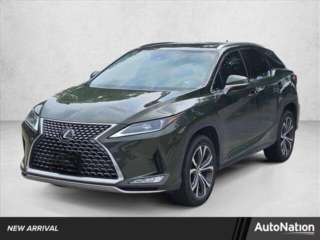 2022 LEXUS RX