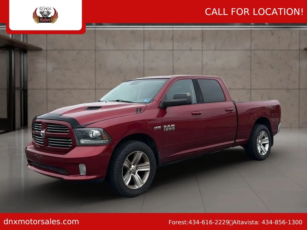 2014 RAM 1500