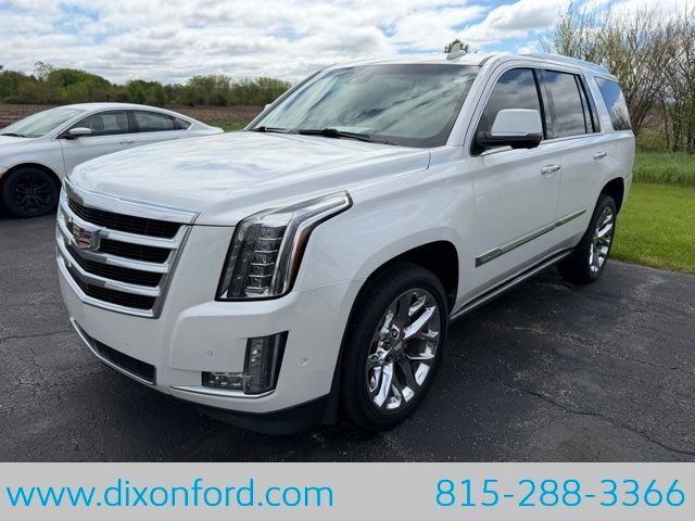 2018 CADILLAC Escalade