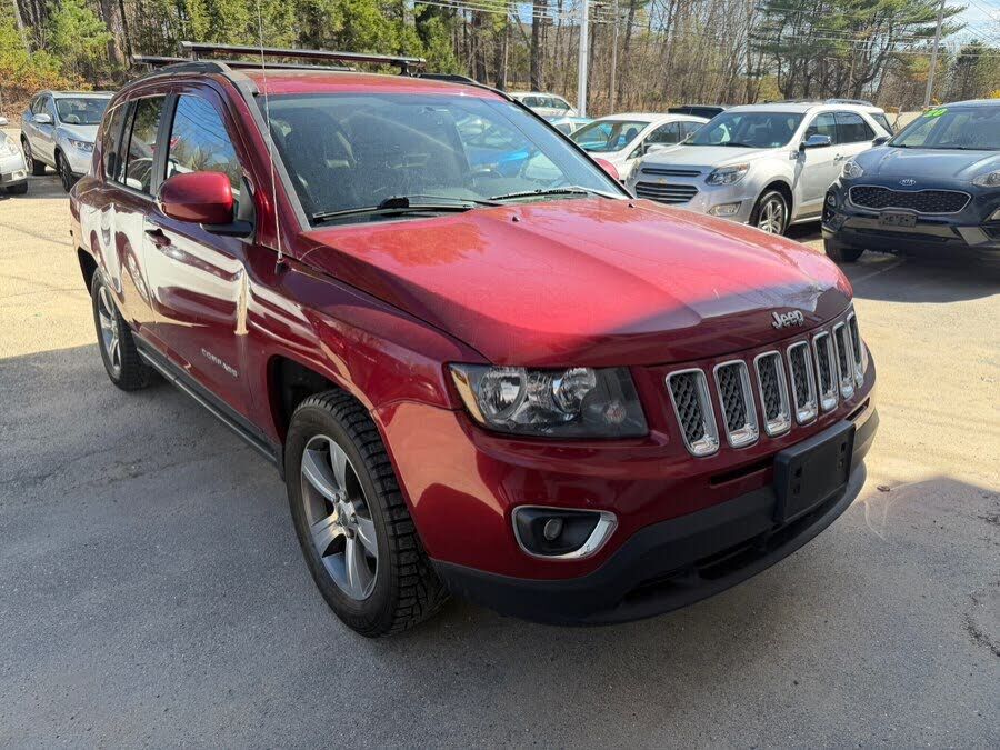 2017 JEEP Compass