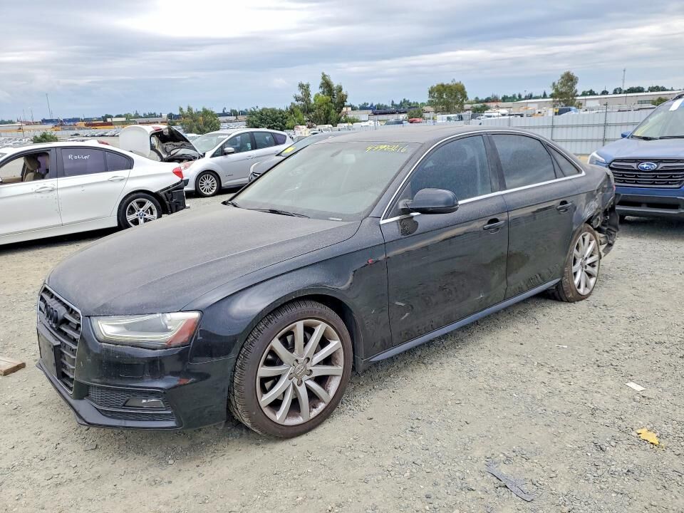 2014 AUDI A4