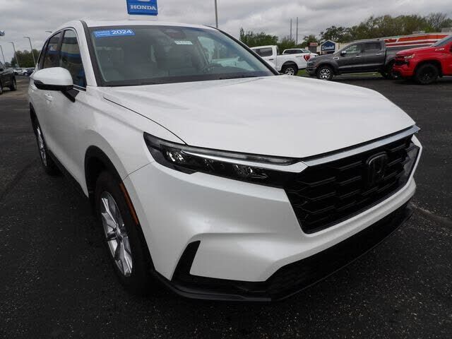 2024 HONDA CR-V