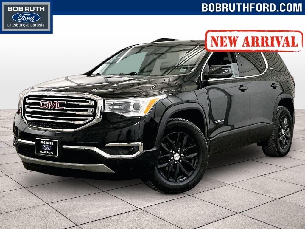 2018 GMC Acadia