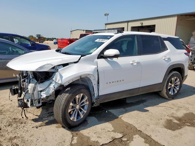 2025 CHEVROLET Equinox