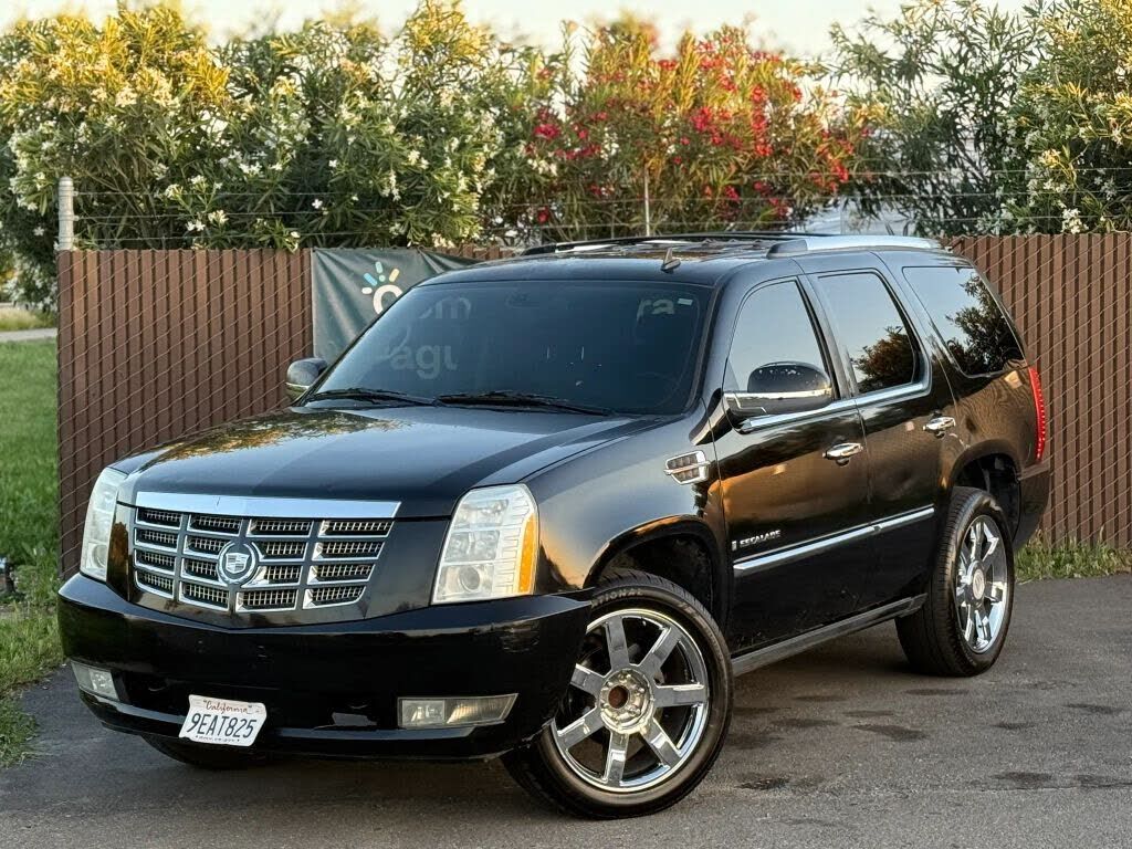 2008 CADILLAC Escalade