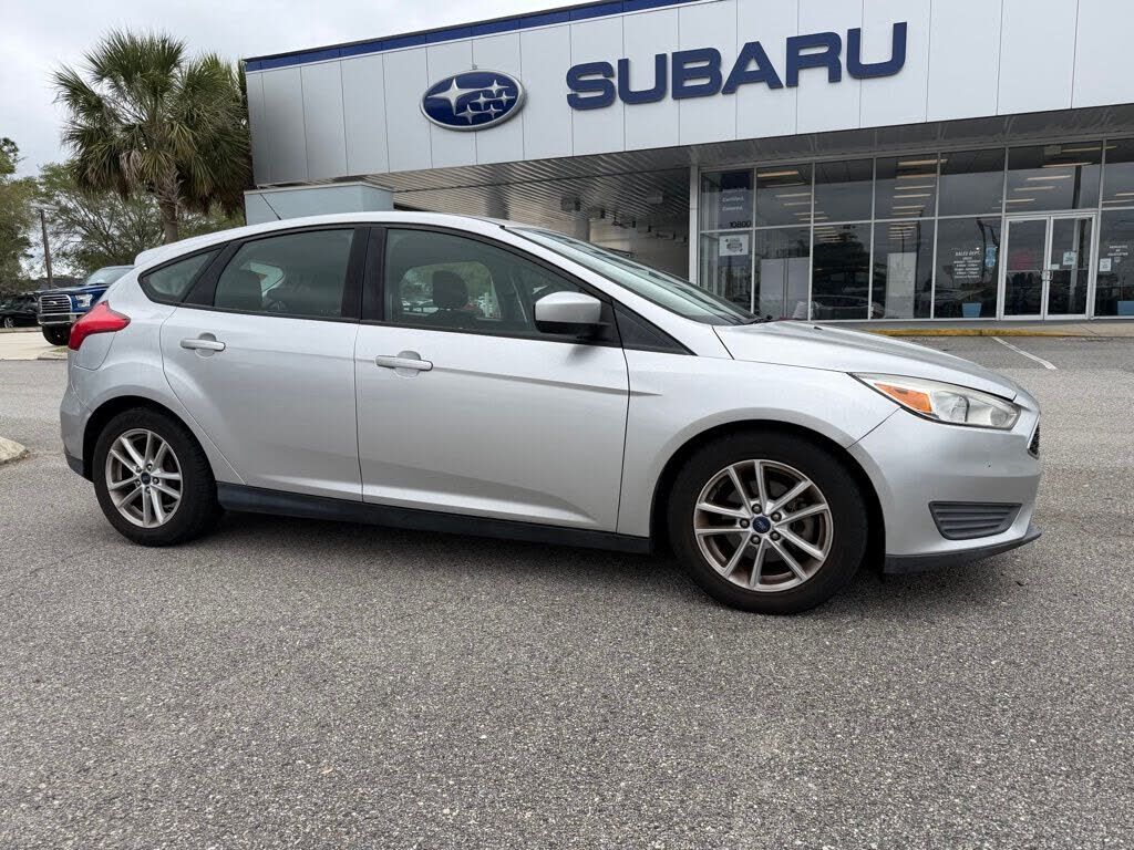 2018 FORD Focus