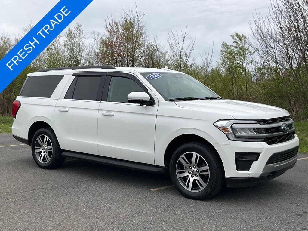 2024 FORD Expedition