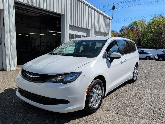 2022 CHRYSLER Pacifica