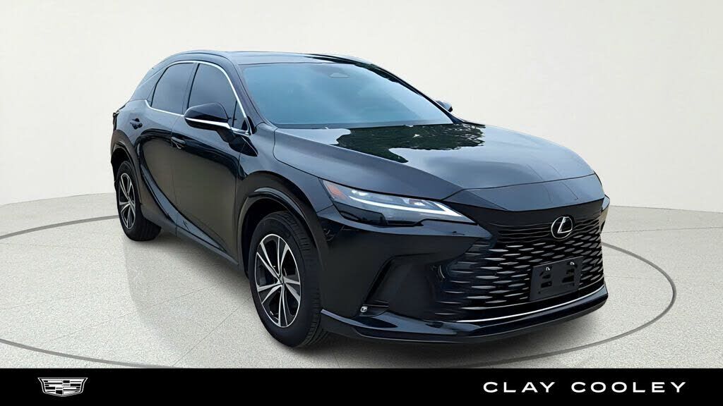 2024 LEXUS RX