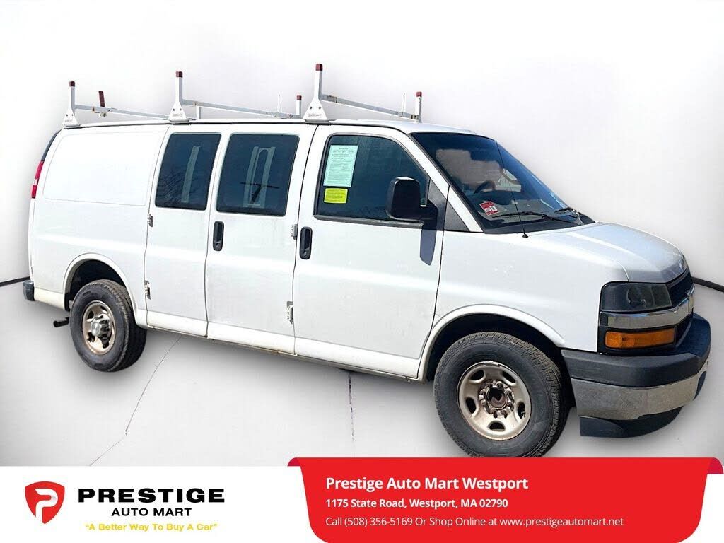 2018 CHEVROLET Express