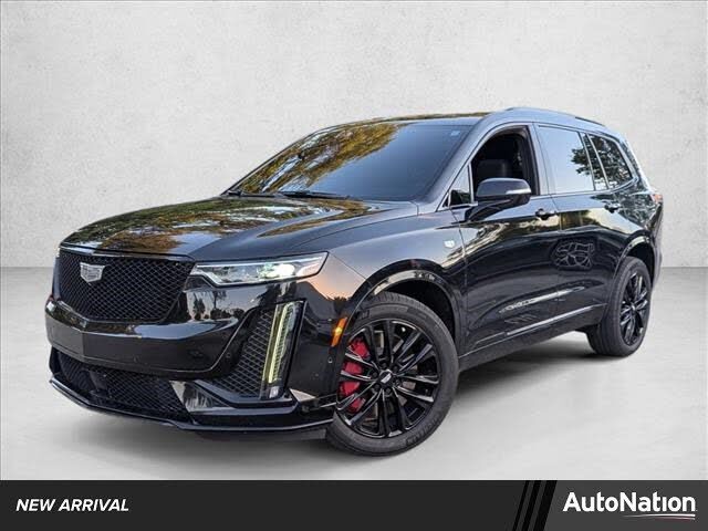 2023 CADILLAC XT6