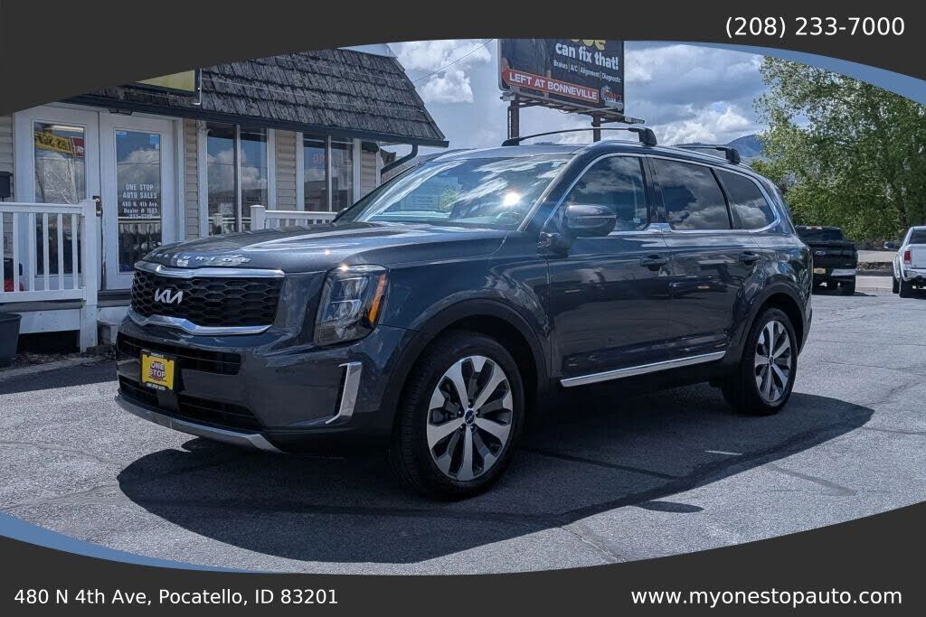 2022 KIA Telluride