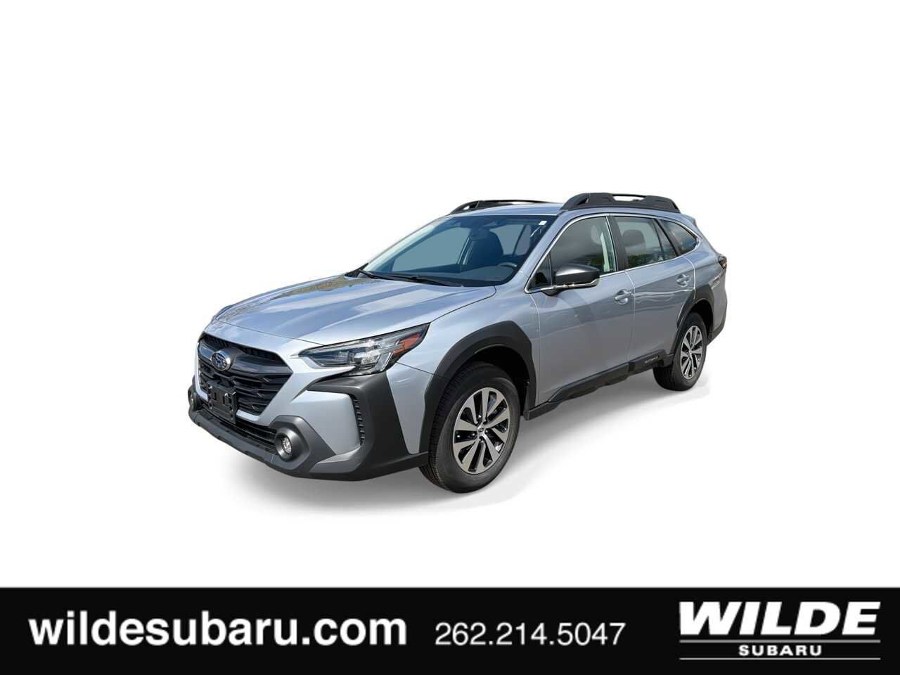 2024 SUBARU Outback
