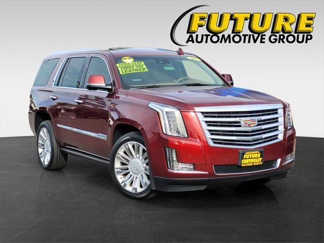 2016 CADILLAC Escalade